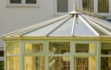 conservatory roof repair Holdgate, Shropshire