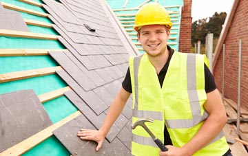find trusted Holdgate roofers in Shropshire