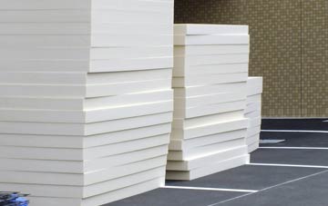 Holdgate flat roof insulation costs