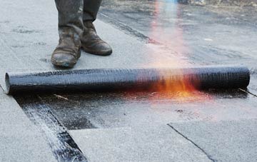 flat roof waterproofing Holdgate, Shropshire