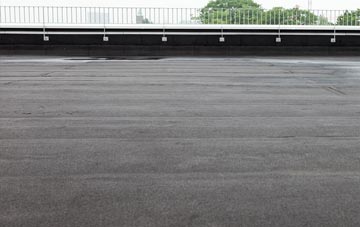 Holdgate asphalt roof replacement