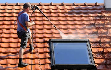 roof cleaning Holdgate, Shropshire
