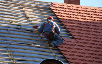 roof tiles Holdgate, Shropshire