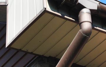 Holdgate soffit installation costs